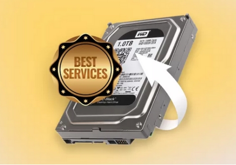 hard drive recovery