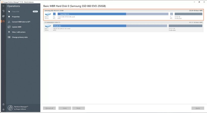 best free partition manager for Windows