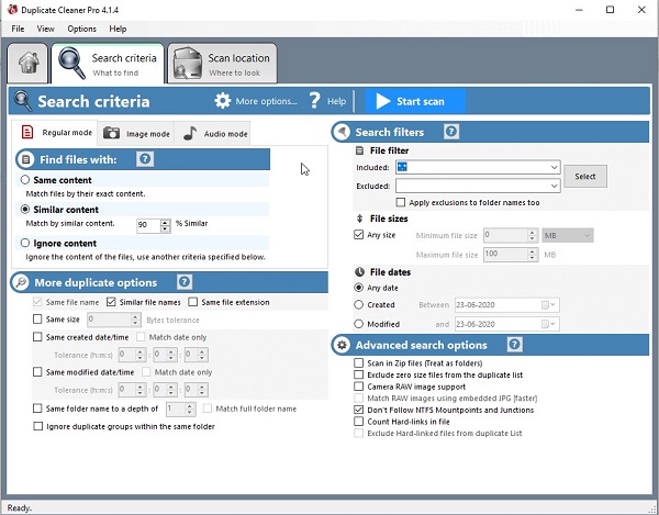 Duplicate Cleaner Gratis