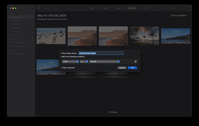 how to delete duplicate photos on mac photos app
