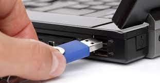 test usb drive