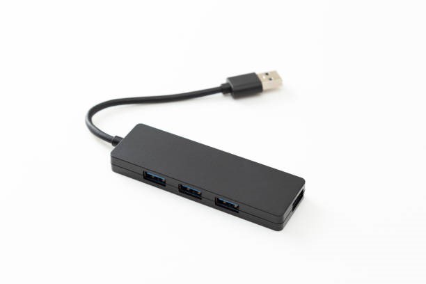 use a powered usb hub