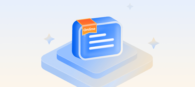 Online Document Repair