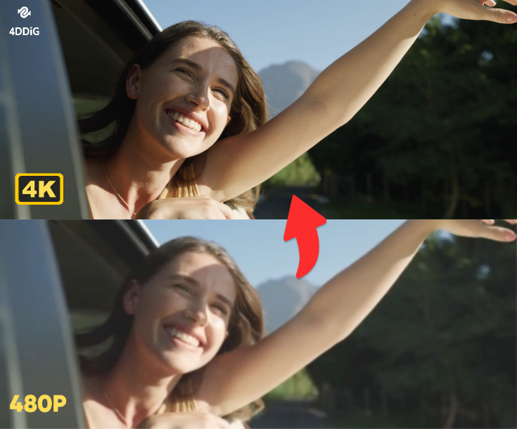 best video restoration software-4ddig video repair