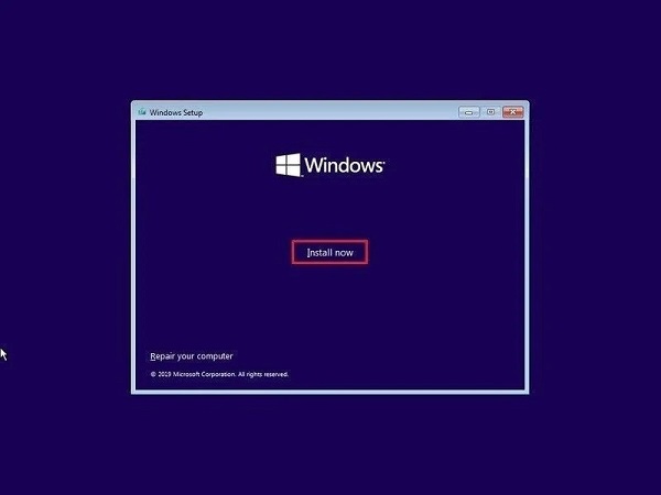 fix error code 0xc00000e - reinstall Windows