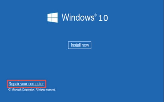 ripara il tuo computer