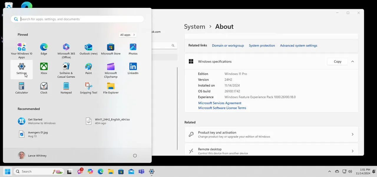 sign back in windows 11