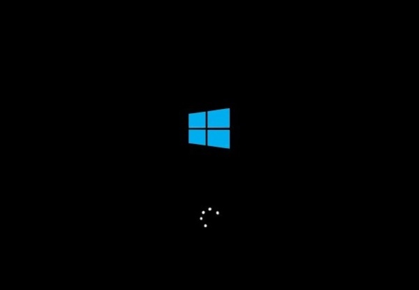 windows stuck on loading screen