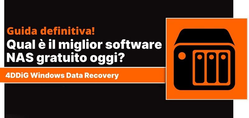 software nas gratuito 1